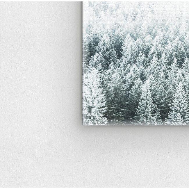 Pine Forest, Acrylic - Art - 4