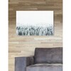 Pine Forest, Acrylic - Art - 5 - thumbnail