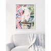 Modern Cockatoo, Framed - Art - 4