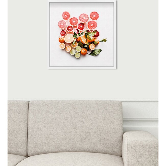 Citrus Love, Framed - Art - 5