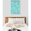 Diver Pattern, Framed - Art - 2