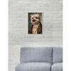 Yorkie Gentlemen Portrait, Framed - Art - 6