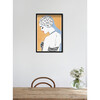 The Swimmer Print, Framed - Art - 2