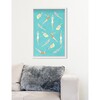 Diver Pattern, Framed - Art - 5