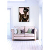 Layered Luxe Print, Framed - Art - 4