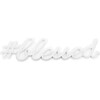 Blessed LED Neon Sign, White - Lighting - 2