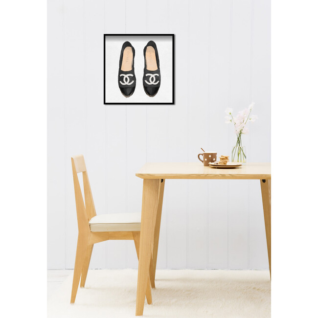 Lady Slippers Print, Framed - Art - 3