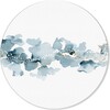 Blue Cloud Sky, Round - Art - 1 - thumbnail