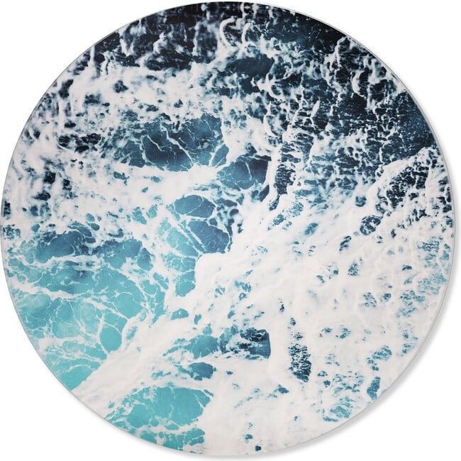 Mykonos Water II, Round