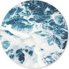 Mykonos Water I, Round - Art - 1 - thumbnail