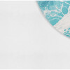 Mykonos Water II, Round - Art - 2