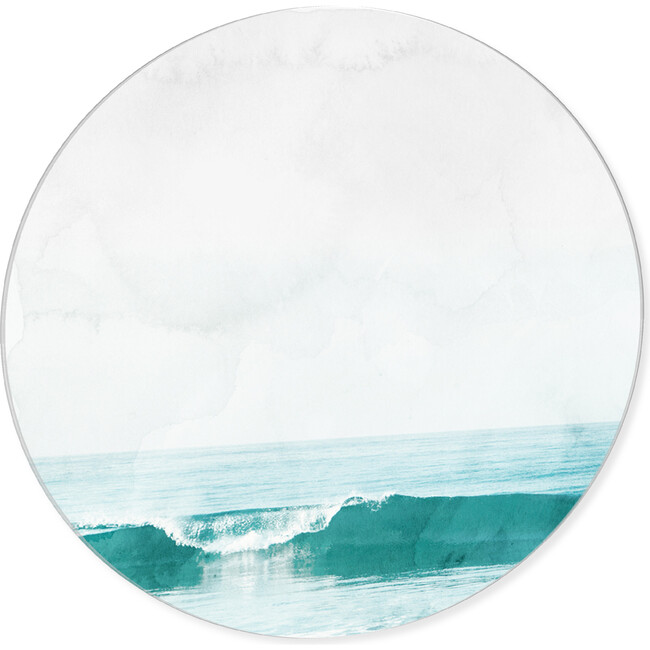The Wave, Round - Art - 2