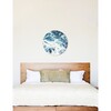 Mykonos Water I, Round - Art - 5