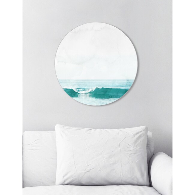 The Wave, Round - Art - 3