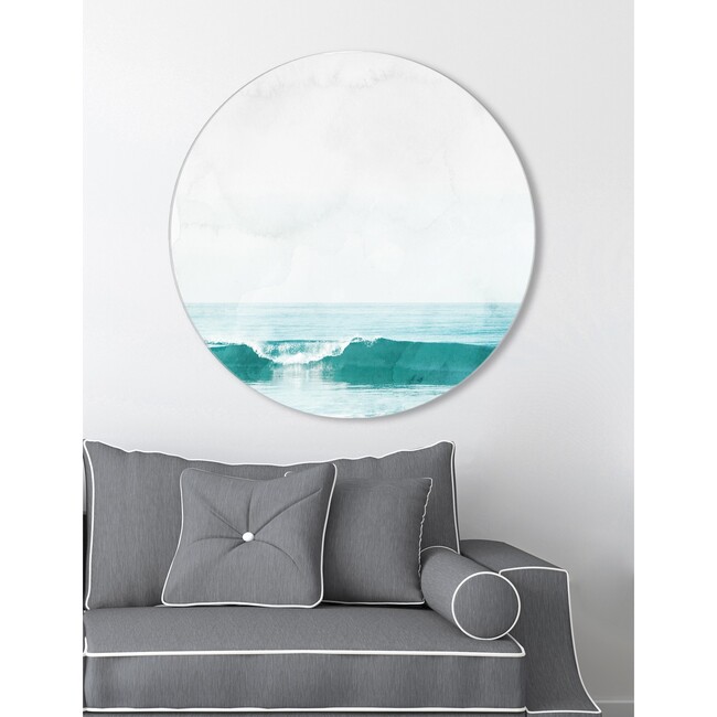 The Wave, Round - Art - 4