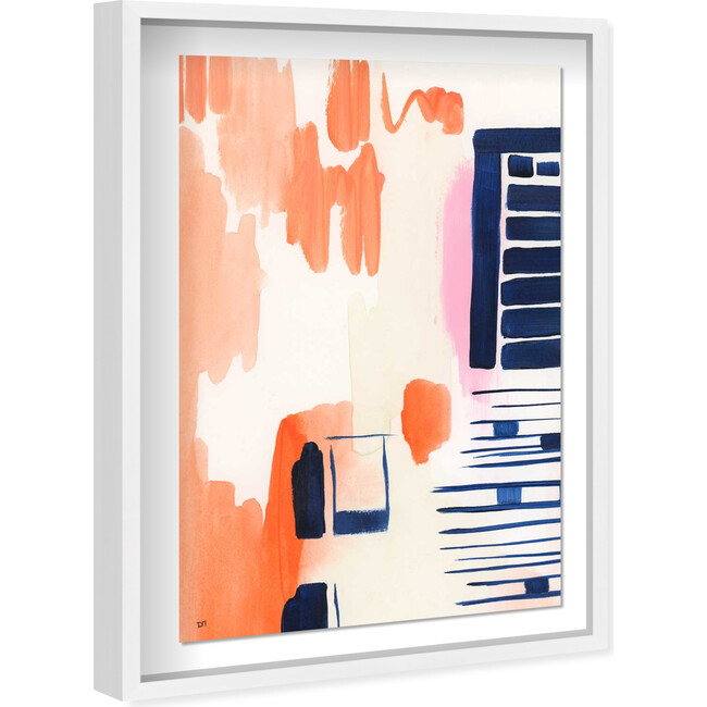 Escalera, Framed - Art - 3
