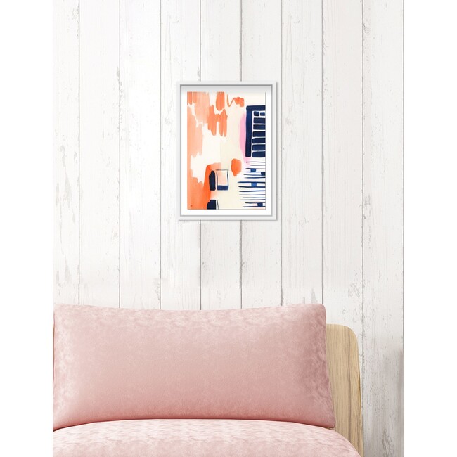 Escalera, Framed - Art - 5