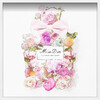 Parfum Bouquet Print, Framed - Art - 1 - thumbnail