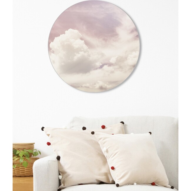 In The Clouds I, Round - Art - 5