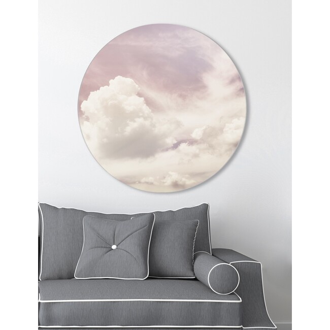 In The Clouds I, Round - Art - 6