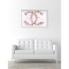 Sakura Love, Framed - Art - 2