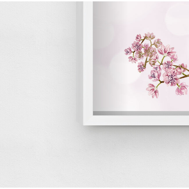 Sakura Love, Framed - Art - 4