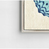 Blue Butterfly, Framed - Art - 3