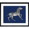 Equus Quagga II, Framed - Art - 1 - thumbnail