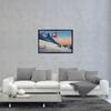 Jungfrau, Framed - Art - 2