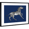 Equus Quagga II, Framed - Art - 3 - thumbnail