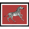 Equus Quagga, Framed - Art - 1 - thumbnail