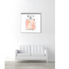 Mademoiselle Print, Framed - Art - 2