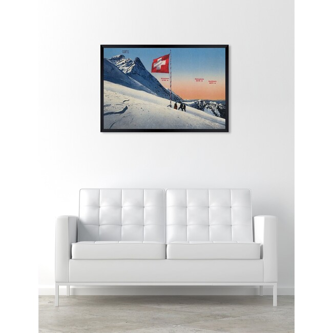 Jungfrau, Framed - Art - 5