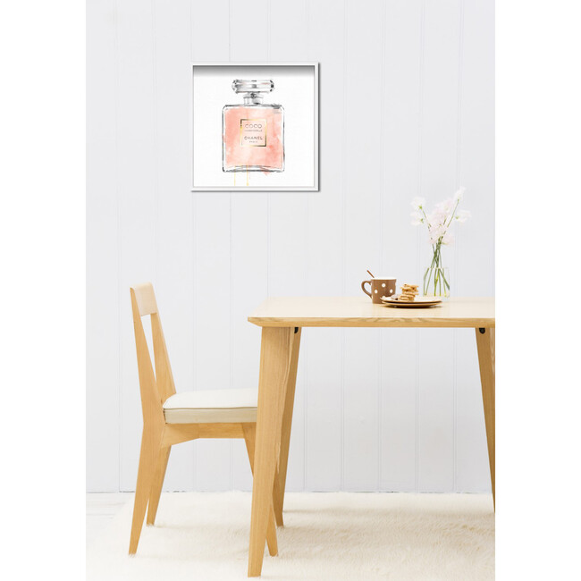 Mademoiselle Print, Framed - Art - 3