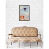Verbier Ski, Framed - Art - 5