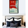 Olympiques d'Hiver Fevrier, Framed - Art - 2