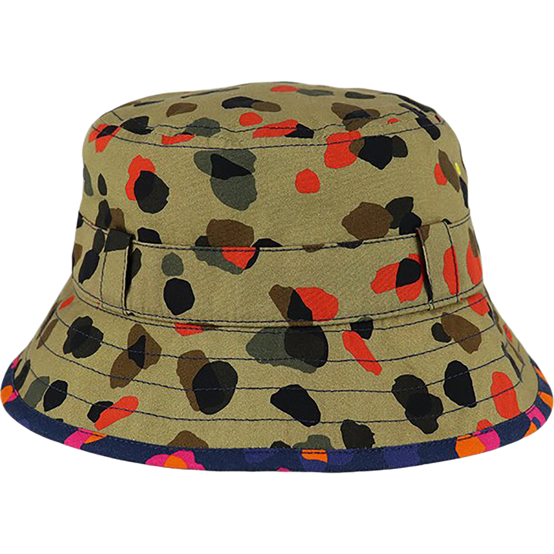The Adventurer Hat, Leopard - Hats - 1