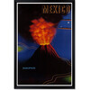 Mexico Volcan, Framed - Art - 1 - thumbnail