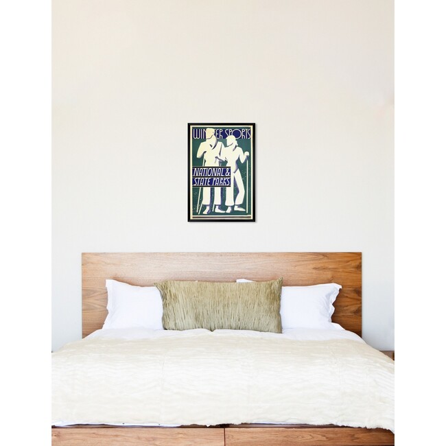 National & State Parks, Framed - Art - 6