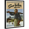 Sun Valley, Framed - Art - 3