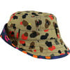 The Adventurer Hat, Leopard - Hats - 3