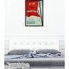 Olympiques d'Hiver Fevrier, Framed - Art - 8