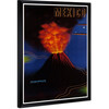 Mexico Volcan, Framed - Art - 3 - thumbnail