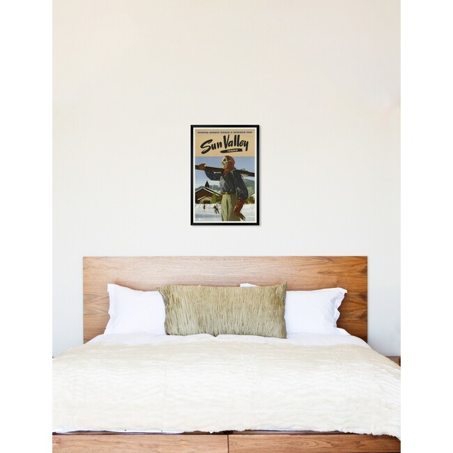 Sun Valley, Framed - Art - 5