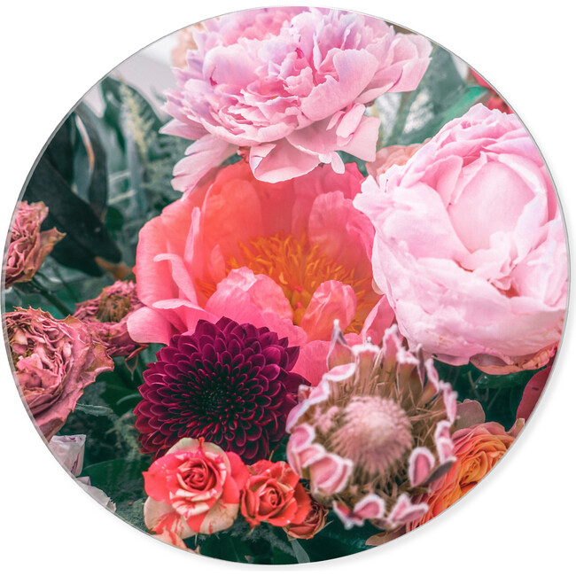 Floralia, Round - Art - 3