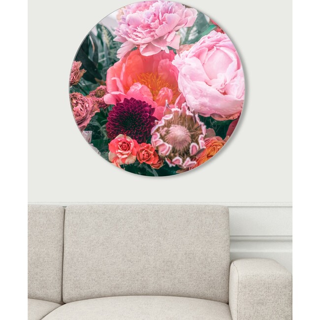 Floralia, Round - Art - 4