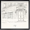 Ladurée Champs Elysées, Framed - Art - 1 - thumbnail