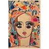 Coco In Love, Acrylic - Art - 1 - thumbnail