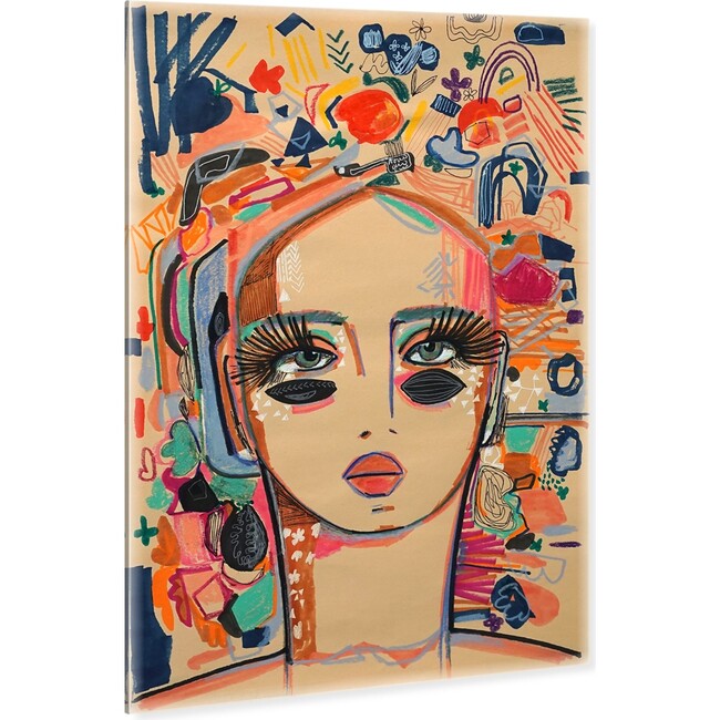 Coco In Love, Acrylic - Art - 3