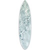 Calming Waves Surfboard, Acrylic - Art - 1 - thumbnail
